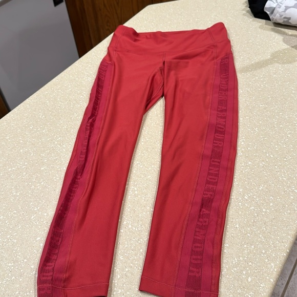 Under Armour Heatgear Compression Pants size M - Picture 1 of 5